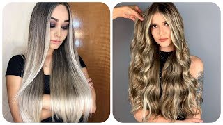 Balayage Highlights On Dark Hair Videos Kansas City Comic Con