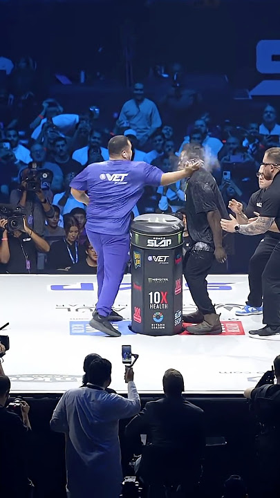 The Hulk was EATING!!!