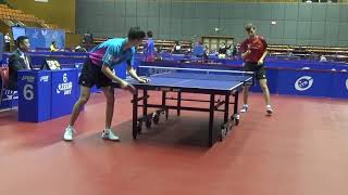 Leong Chee Feng vs Player 140 SVK (1/3)