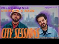 Milky Chance - Living In A Haze (Amazon Music City Sessions)