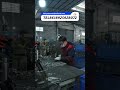 Daily work at ATA METAL factory🏭 | Every detail of cutting, welding and polishing the metal frame🔨
