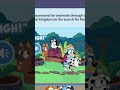 Bluey’s Library The Adventure #bluey #blueybingo #blueyheeler #blueygame