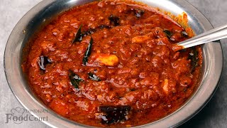 Tomato Thokku / Simple & Tasty Thakkali Thokku