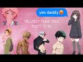 Y/N Lyric prank|Talk Dirty to me |bnha