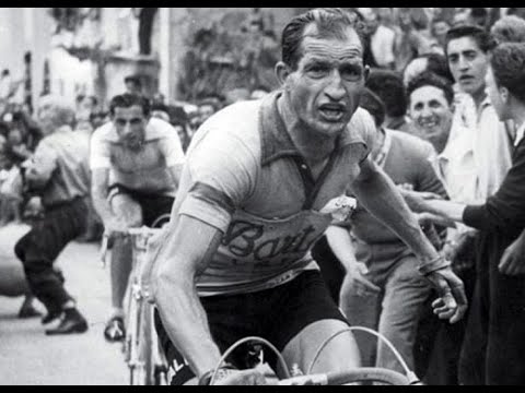 I Miti del Ciclismo - Gino Bartali