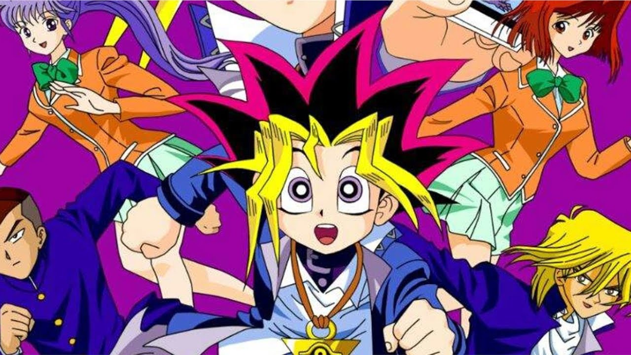 Yu-Gi-Oh! Zero” (1998): vale a pena assistir? – Caí da Mudança