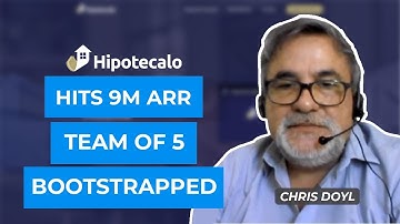 Hipotecalo CEO Jorge Pastine: Does $15m in Home Buyer Loans, Charges 13% gives investors 7%