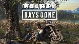 DAYS GONE - ПРОХОЖДЕНИЕ НА ПК -  ЧАСТЬ 1