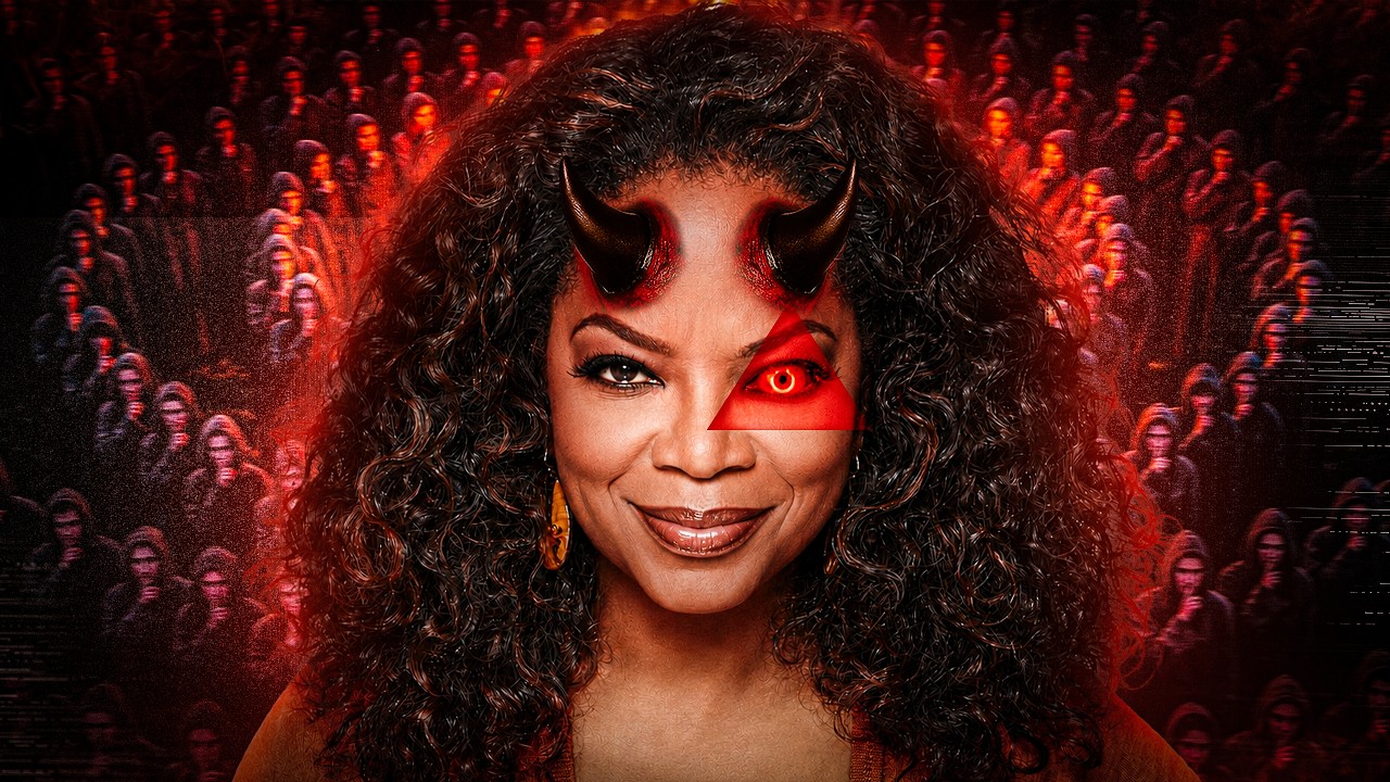 Oprah Winfrey: The Perfect Image Is Finally Cracking