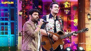 जुबिन के साथ कपिल ने गाया गाना 🤣🤣 | The Kapil Sharma Show S2 | Comedy Clip