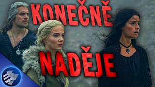 Konec třetí série Zaklínače mi dal NADĚJI!