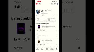 Use this sound #youtubestudio