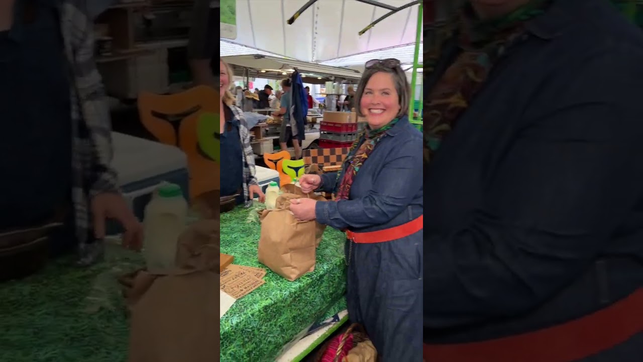 Visit Limerick's iconic Milk Market