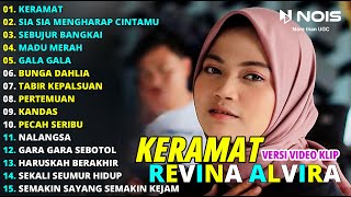 Download lagu Keramat - Sia Sia Mengharap Cintamu  Revina Alvira Full Album Cover Dangdut Kla Mp3 Video Mp4