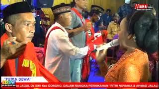 Ali Ali watu Putra Dewa Campursari di kediaman Bpk Sujito jagul Siki dingko