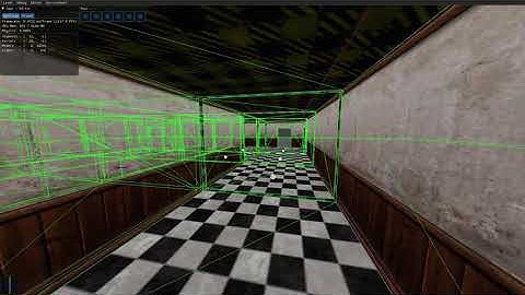 OpenGL - Jase - Visleaf generation - Part1