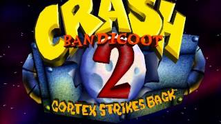 Crash Bandicoot 2  Full Soundtrack (All Tracks & Ingame Audios)