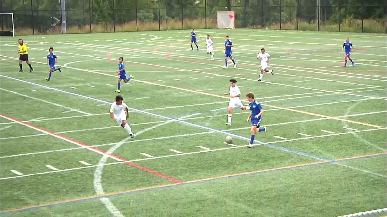 OBGC Capital Cup SFL Blue VS FC Frederick YouTube
