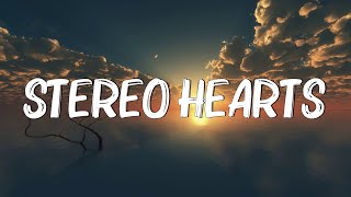 Stereo Hearts - Gym Class Heroes (Lyrics) ft. Adam Levine