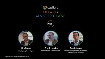 Loyalty Masterclass Part 5- Innovation in loyalty programs