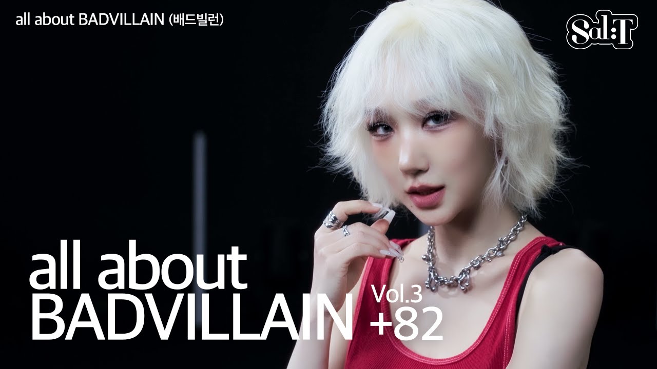 all about [BADVILLAIN] – +82 | Live | Vol. 3