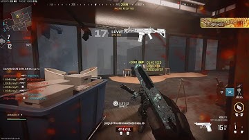 Quad Feed at the Start + Clearing the Enemy Spawn