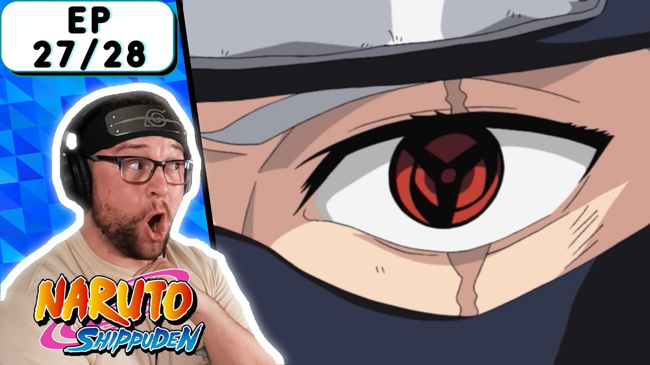 Kakashi Has a Mangekyo Sharingan?! WHEN DID THIS HAPPEN?! Naruto