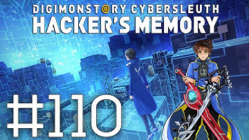 Digimon Story: Cyber Sleuth Hacker