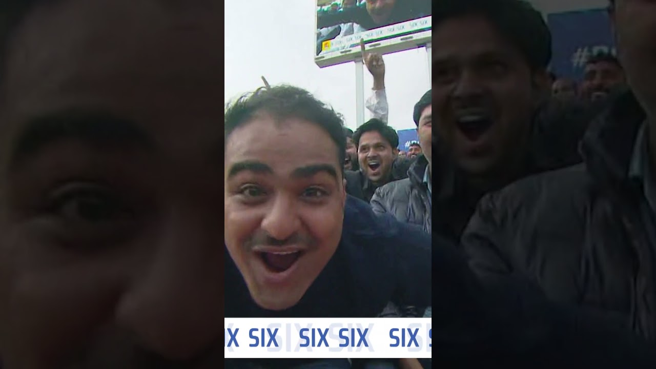 A six from Kallis is always worth a watch 😍 via @LLCT20 | #LLCT20 | #LLCOnStar