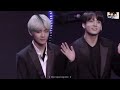 Taekook drama on this night  ii v focus clip