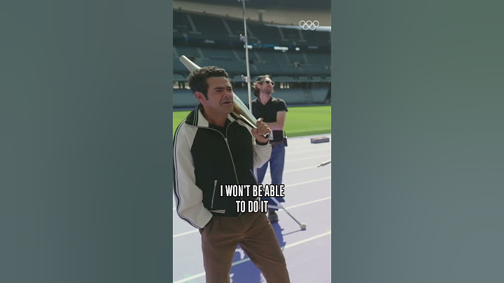 Behind the scenes of the #Paris2024 Olympic Games Opening Ceremony 🎬😂