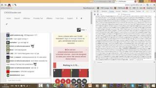 CSGODouble Scripts 100% Working March 2016