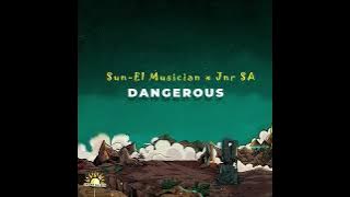 Sun-EL Musician, Jnr SA - Dangerous (Instrumental)