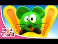 Une souris verte | Comptine Bébé | Compilation | Titounis