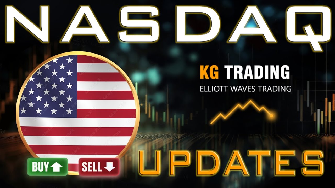 NASDAQ (NDX) | WAVE 1 TOPPED? WHAT'S NEXT? ELLIOTT WAVE STOCK MARKET ANALYSIS