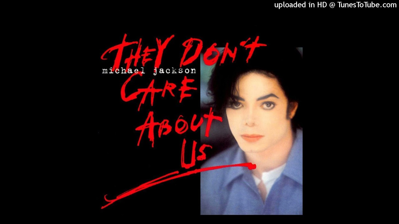 Michael Jackson - They Don't Care About Us (Stems, Multitrack
