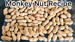 How to make Roasted Monkey Nuts screenshot 2