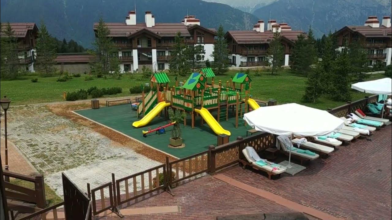 Горный приют Пихтовый