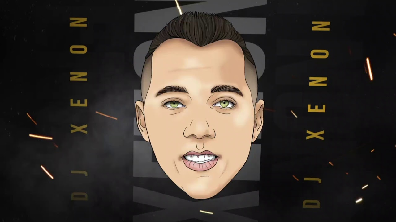 Dj Xenon Feat Mc Koruja - Cachaça Pinga e Puta