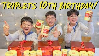 (2022) Daehan Minguk Manse has celebrated their 10th birthday ! | Song triplets update