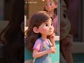 जिया की प्लेट🍽️#cartoon #cartoonvideo #ai #aiart #shortvideo #shortsviral #viral #viralvideo #trend