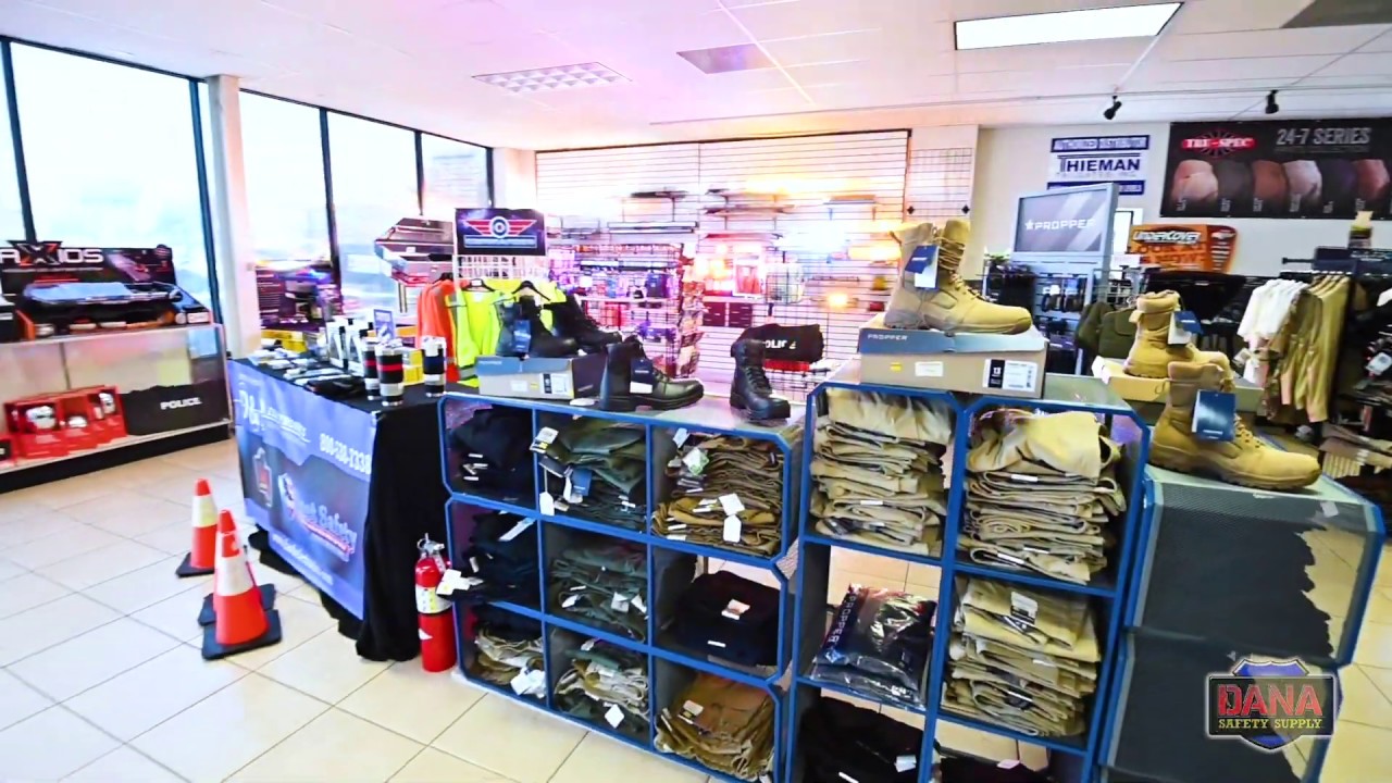 Find Apparel & Gear at DSS by Propper, TruSpec, Garrett Metal