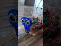 object avoidance robot #scienceproject #robotics #robot #alterskill #arduino #scienceeducation