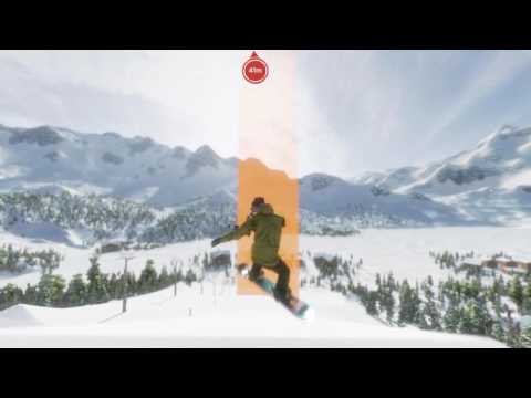 Mark McMorris Infinite Air | Tutorial