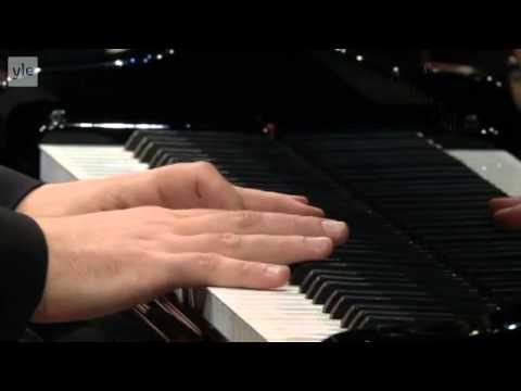 Hindemith: Piano Concerto - Markus Groh (1/3)