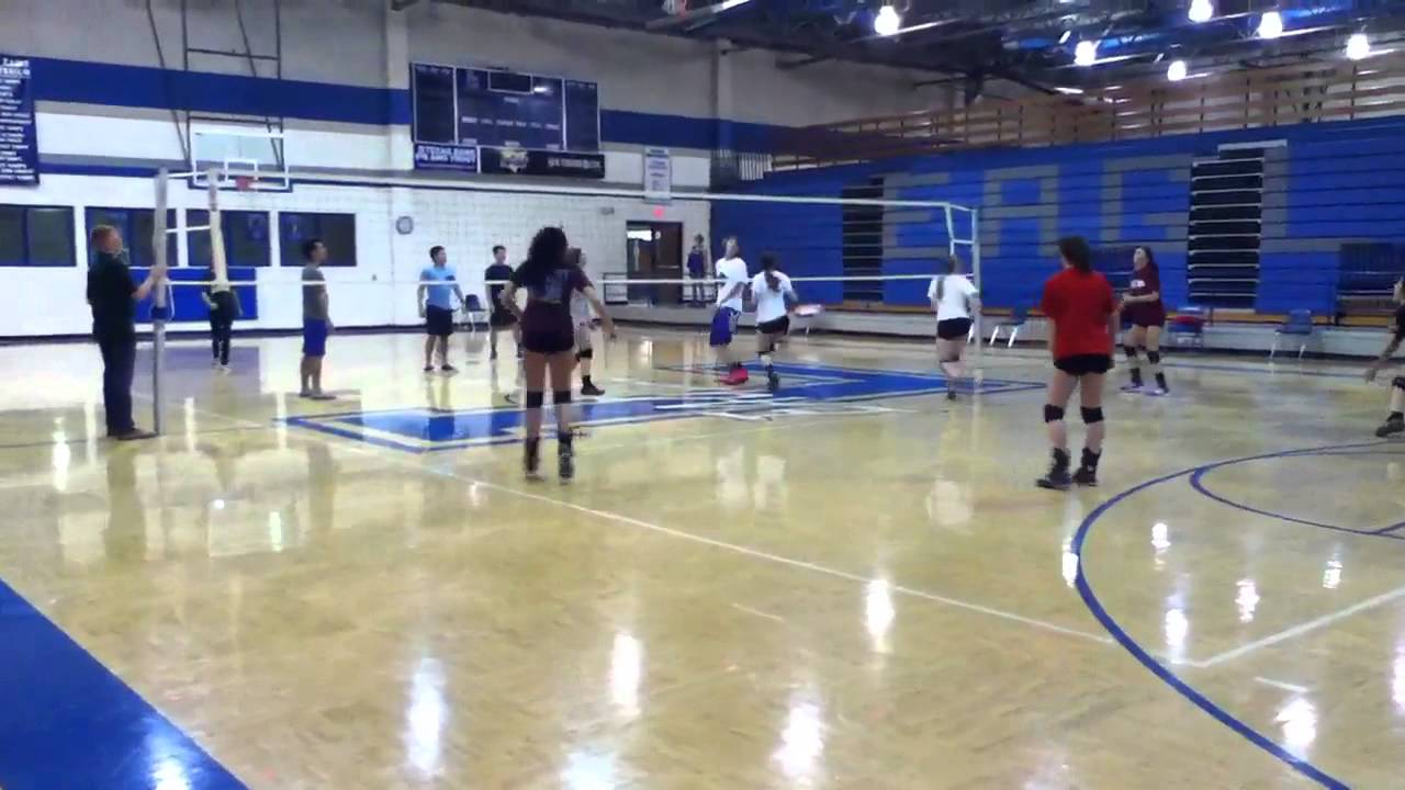 Lindale soccer boys vs girl volleyball YouTube