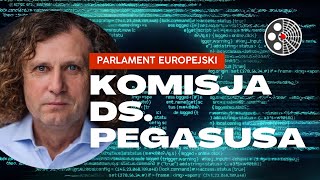 Przesłuchanie J. Karnowskiego przed Komisją PE ds. wyjaśnienia wykorzystania #Pegasusa
