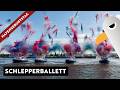 Schlepperballett ⚓️ 837. Hafengeburtstag Hamburg 🔴 LIVE