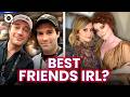 Ghosts Cast: Real-Life BFFs Revealed! |⭐ OSSA