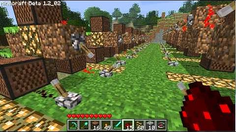 minecraft step sequencer 2